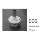 Daisy Axle Holder 75mm 006 - Poolshop.com.au Daisy Axle Holder 75mm 006 - Poolshop.com.au